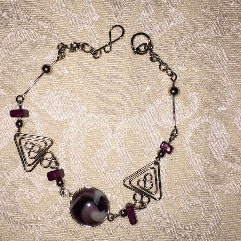 Handmade Bolivian bracelet
